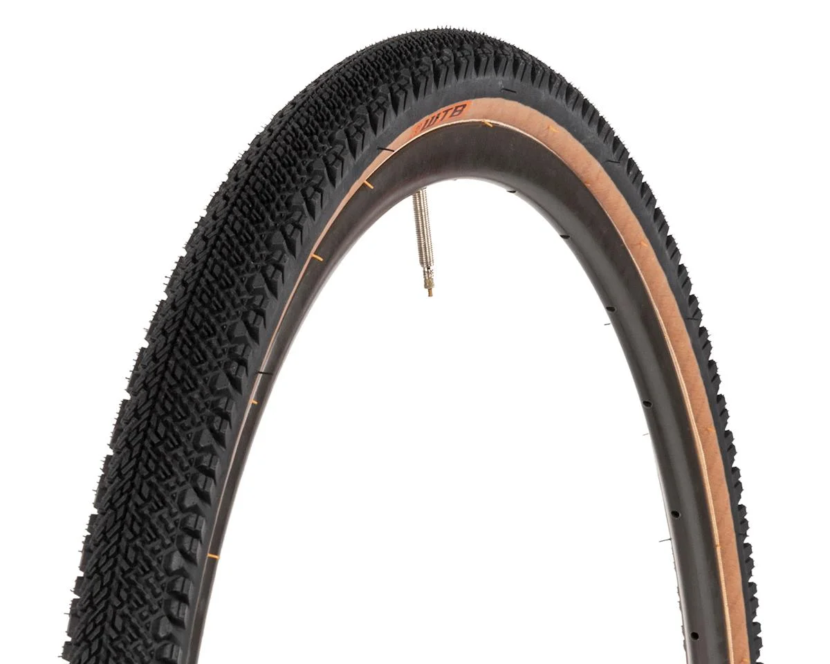 WTB Venture Tubeless Gravel Tire (Tan Wall) (700c) (40mm) (Road TCS) (Dual DNA)